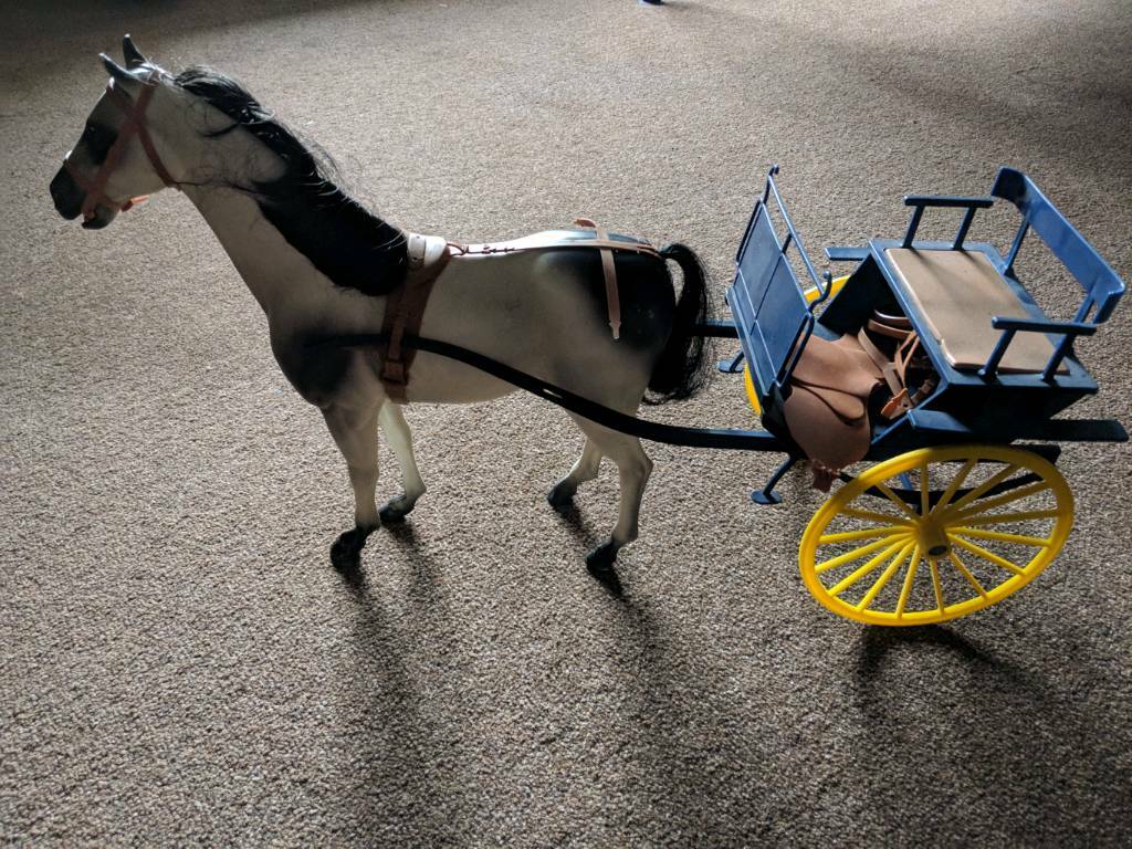 sindy horse and carriage